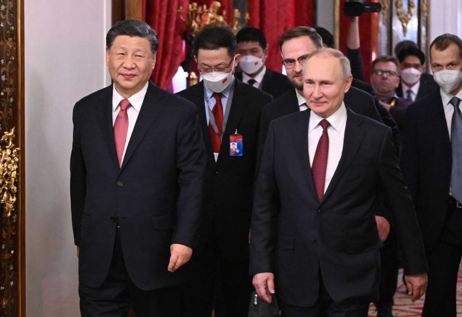 Çfarë dimë deri tani për takimin e Xi dhe Putin në Moskë