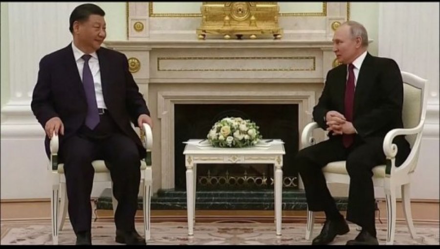 Xi fton Putinin të vizitojë Kinën