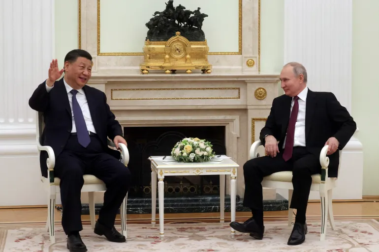 ‘Partneritet pa kufij’: prioritetet ekonomike të Xi dhe Putin