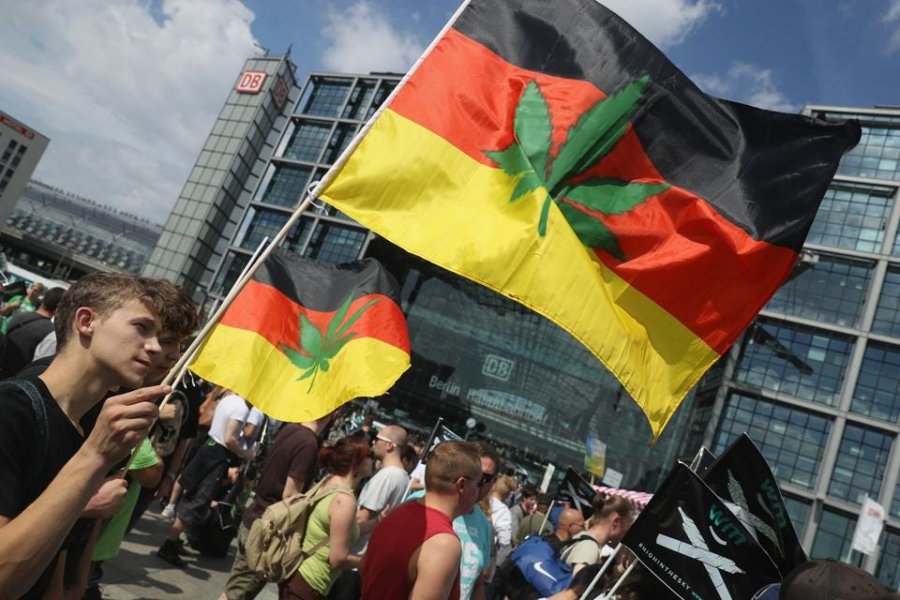 Gjermania do të prezantojë projektligjin për legalizimin e kanabisit, javët që vijnë