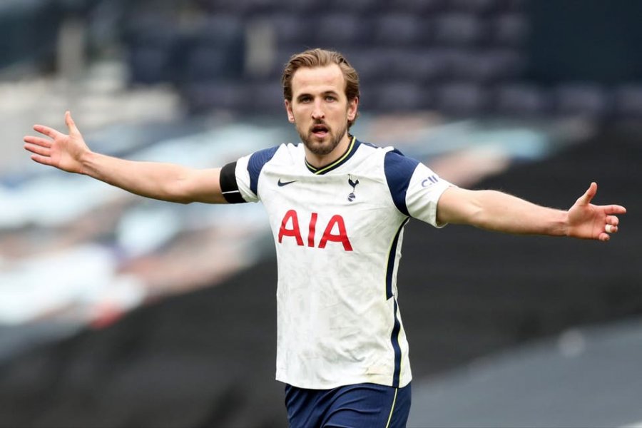 Tottenham cakton çmimin e lartë për shitjen e Harry Kane