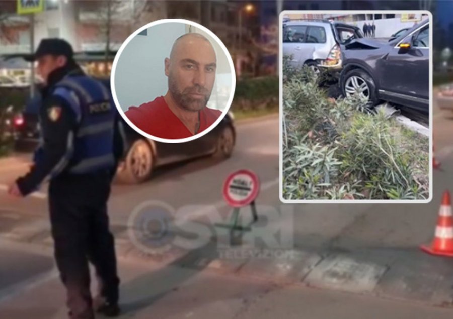 Përplasi dy makina në Vlorë, gjykata lë në burg ish-drejtorin e Doganës së Fierit, Arlind Lagjin