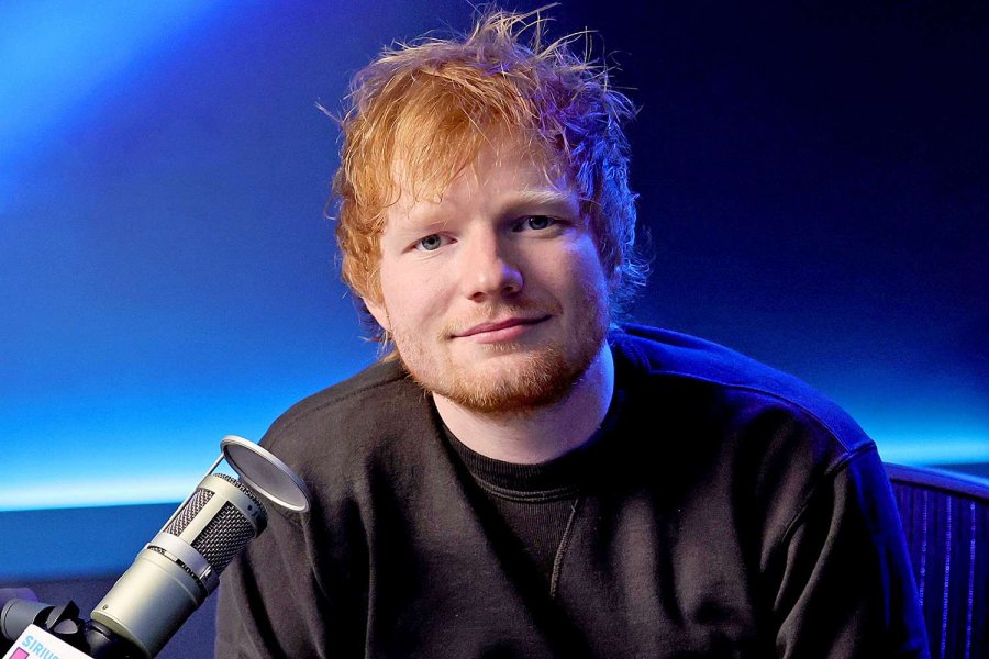 Ed Sheeran shpërthen në lot, flet për sëmundjen e rëndë të gruas së tij