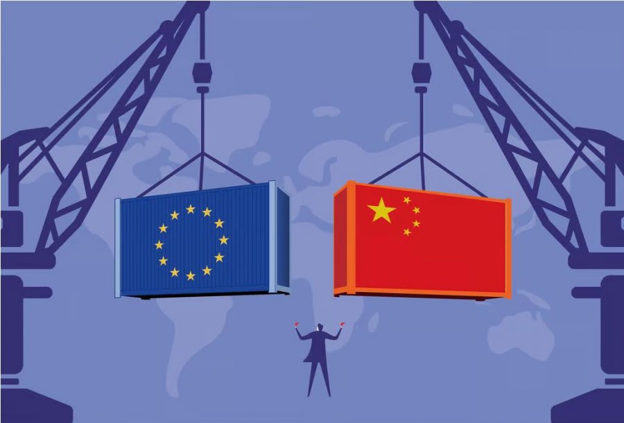 Politika e Europës për Kinën do të formësojë marrëdhëniet transatlantike