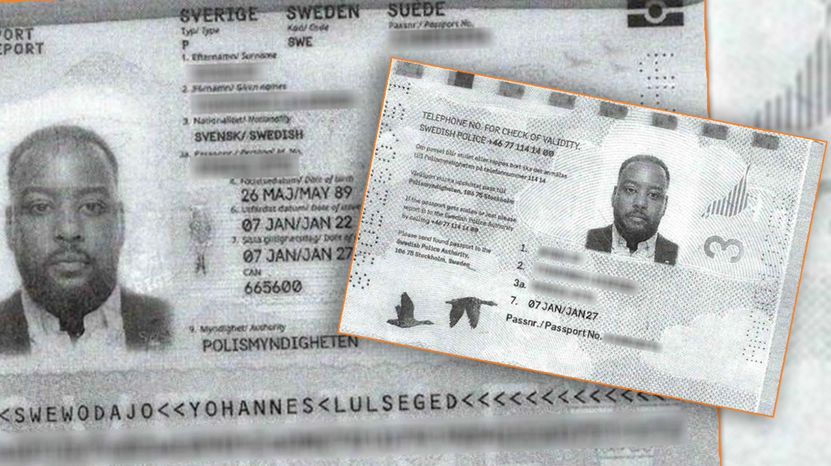 Thriller me një tregtar suedez kokaine/ Si arriti në Greqi me pasaportën e kushëririt të tij?