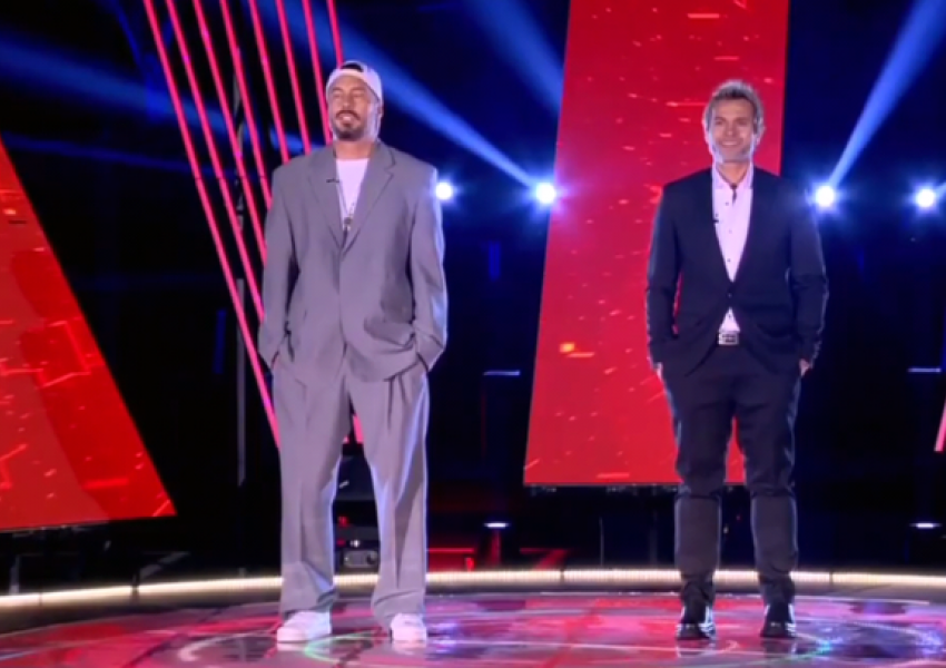 Donald Veshaj dhe Ilir Shaqiri për herë të parë bashkë pas 'Big Brother VIP 1'. Çfarë po kurdisin?