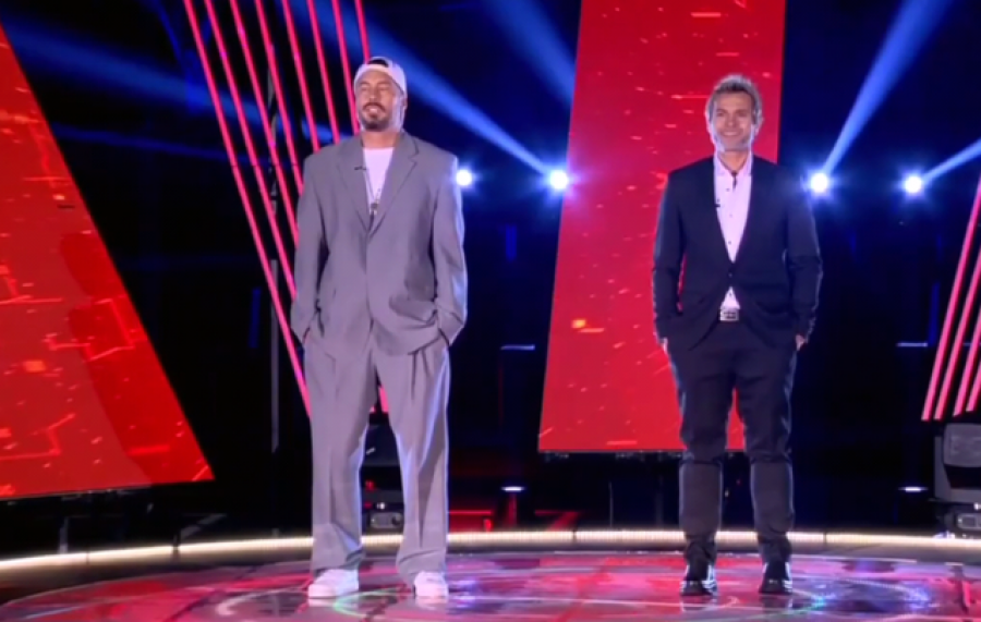 Donald Veshaj dhe Ilir Shaqiri për herë të parë bashkë pas 'Big Brother VIP 1'. Çfarë po kurdisin?