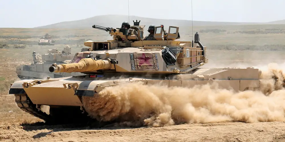 SHBA vendos t'i dërgojë tanket Abrams në Ukrainë brenda 10 muajve