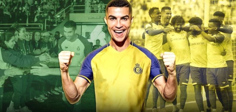 Ronaldo shfrenon fantazinë: Kampionati arab ndër 4-5 më të fortët në botë