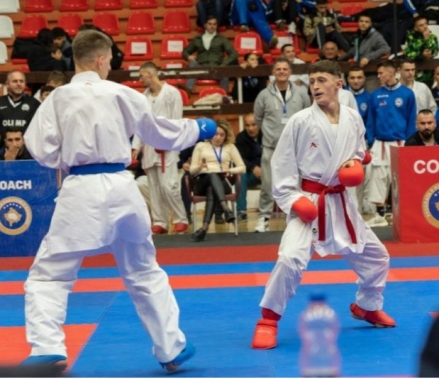 E turpshme, Spanja s'i lejon karateistët kosovarë të marrin pjesë në Kampionatin Evropian