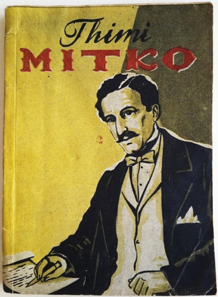 Më 22 mars 1890, u nda nga jeta veprimtari i Zgjimit Kombëtar, Thimi Mitko.