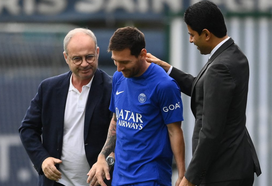 PSG përgatit ofertën e dytë për të bindur Lionel Messin