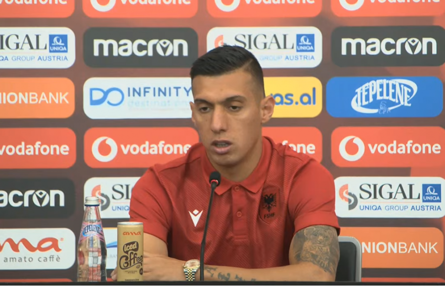 Uzuni: Nuk kam mbaruar me golat, kam ruajtur edhe për të shënuar me Kombëtaren