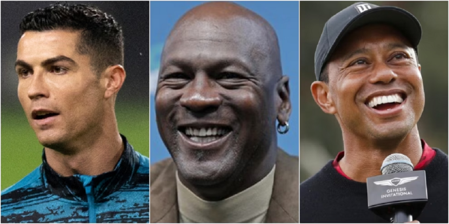 Ronaldo, Jordan apo Woods, cili është sportisti më i pasur? Kjo renditje zbulon gjithçka 