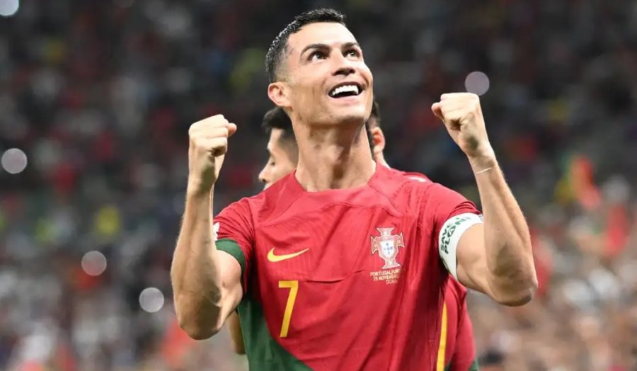 Rekordi/ Ronaldo mund të bëhet sot lojtari me më shumë ndeshje me Kombëtaren 