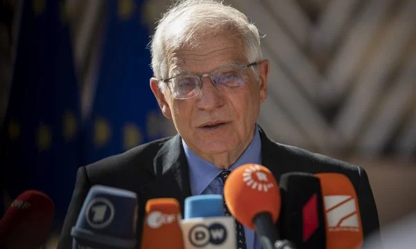 Borrell për takimin e Ohrit: Çdo përpjekje për të vënë në dyshim marrëveshjen, është e kotë