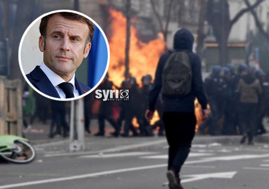 ‘Nuk është luks, por e nevojshme’, Macron ‘sfidon’ protestuesit: Refroma në pensione do të vijojë