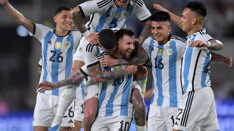 Messi: Kupa e Botës i dedikohet ish-lojtarëve, e kam ëndërruar gjithë jetën këtë moment