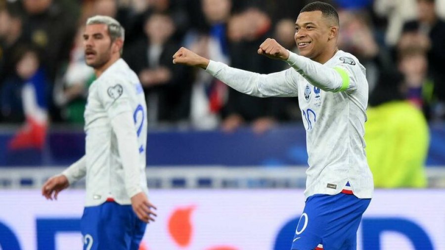 EURO 2024/ Franca shkatërron Holandën, Lukaku dhuron spektakël në Suedi
