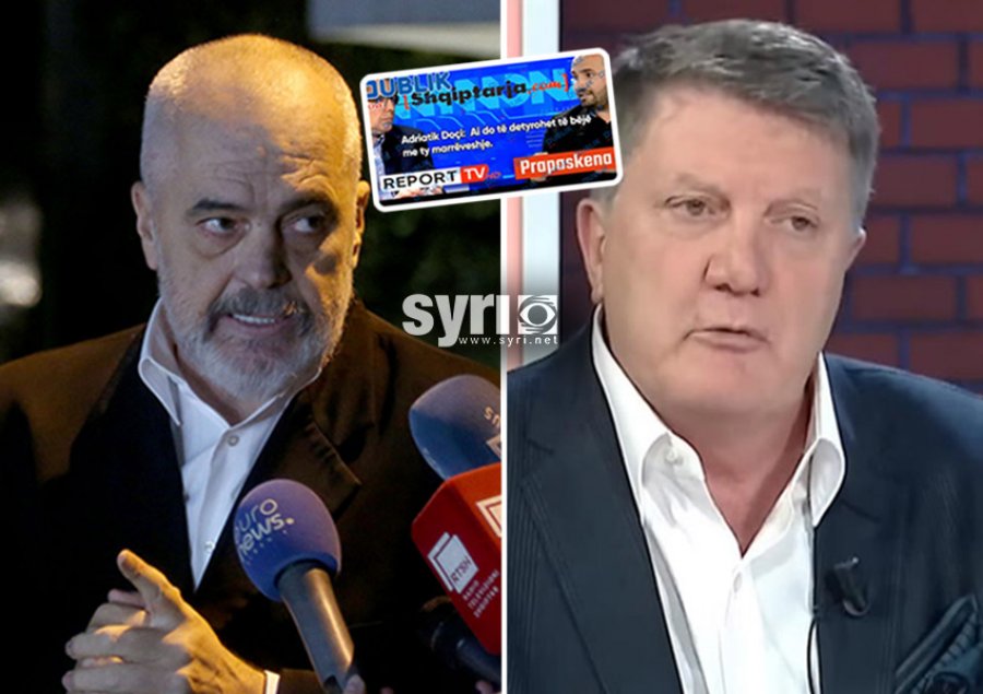 INTERVISTA/ Skandali i përgjimeve të gazetarit të Bolinos, Zeka publikon fakte të reja tronditëse