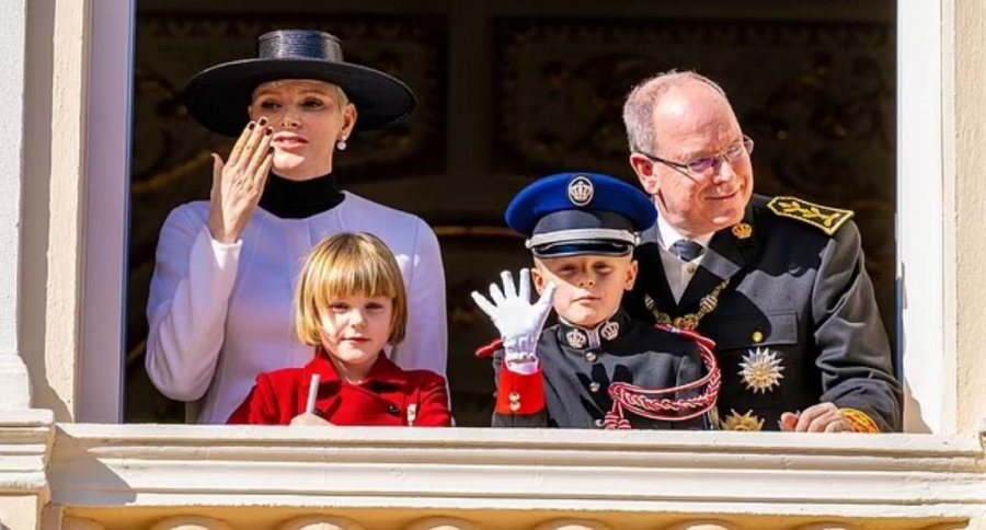Princi Albert dhe Princesha Charlene e Monakos thyejnë heshtjen mes thashethemeve se ata po ndahen 