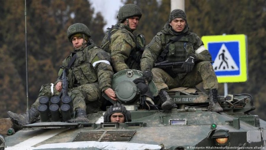 Forcat ukrainase zmbrapsën rreth 80 sulme ruse dje