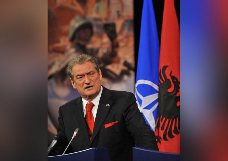 Berisha: 24 marsi, dita e historisë për NATO-n, lirinë e Kosovës dhe kombin Shqiptar