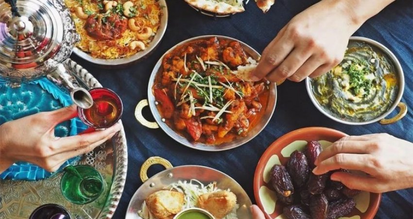 Këshilla për agjëruesit për ushqimin e duhur gjatë Ramazanit
