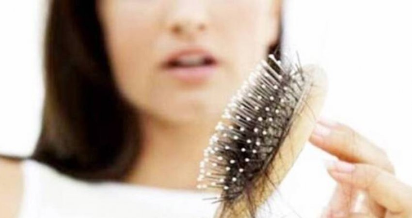 Arsyet befasuese përse ju bien flokët – Kurat natyrale
