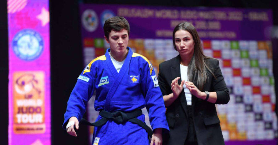 Fantastike: Laura Fazliu siguron një medalje, kualifikohet në finale në Tbilisi