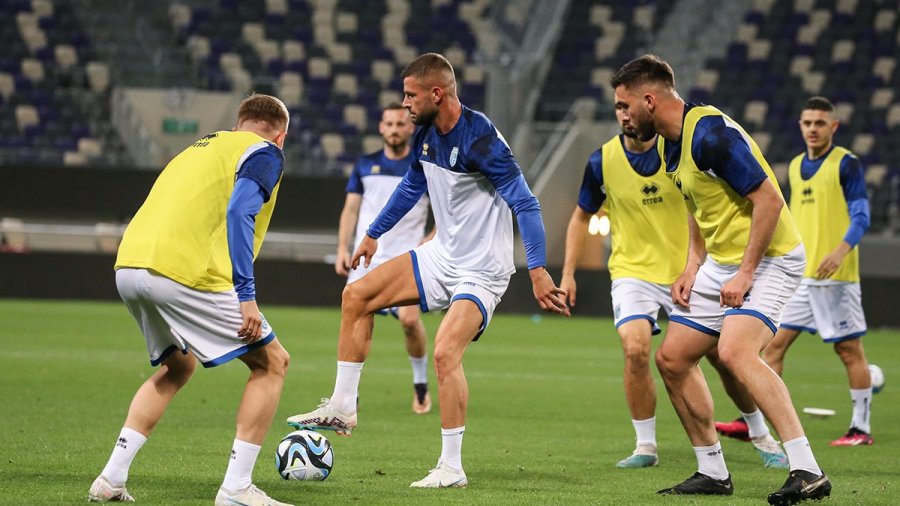 Kosova synon fitoren në përballjen me Izraelin për kualifikimet Euro 2024
