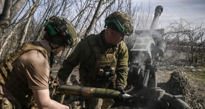 Analisti ushtarak: Rusia në frikë nga ofensiva ukrainase e pranverës