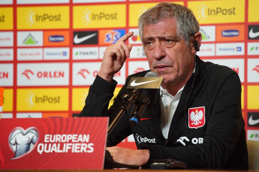 Santos: Shqipëria ka futbollistë që luajnë në klube 'big', por ne jemi...