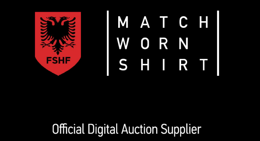 FSHF bëhet pjesë e rrjetit global të ankandit të fanellave 'Match Worn Shirts', të ardhurat shkojnë për bamirësi