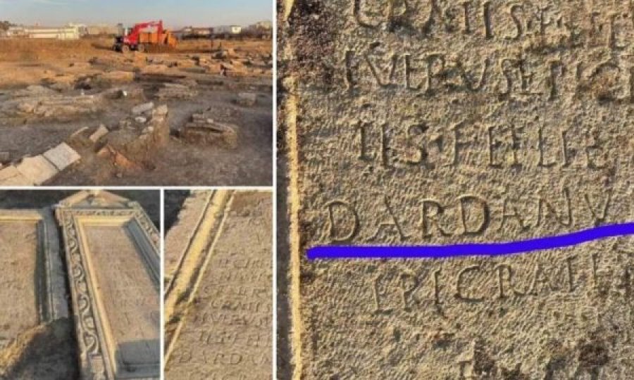 Po shkatërrohet pllaka 'Dardanus'? Arkeologët shqiptarë përplasen me ata maqedonas