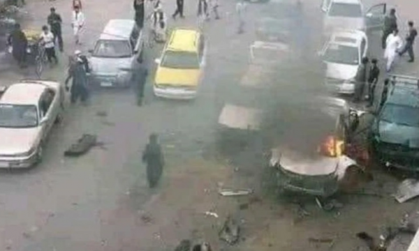 Shpërthim në Kabul, dy të vdekur dhe 12 të plagosur
