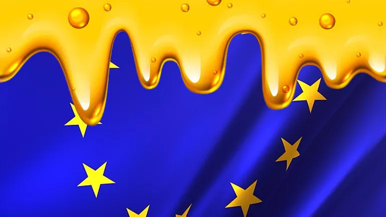 Flakeni tutje! Thuajse gjysma e mjaltit në tregjet evropiane është falso, sipas hetimeve të BE