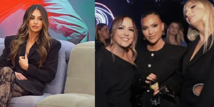 Pas largimit nga Big Brother VIP Albania, Kiara bën veprimin e papritur ndaj Arbanës dhe motrave Hoxha