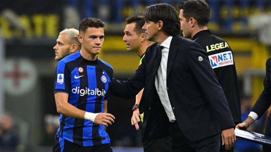 Lajme të mira nga infermieria e Interit, rikuperohen tre lojtarë për sfidën ndaj Fiorentinës