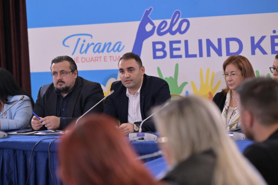 VIDEO/ Këlliçi: Ja cilat taksa do të ul dhe do të heq në Tiranë