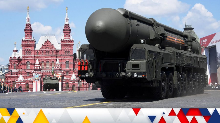 Kremlini: Uashingtoni po nënvlerëson fuqinë tonë bërthamore