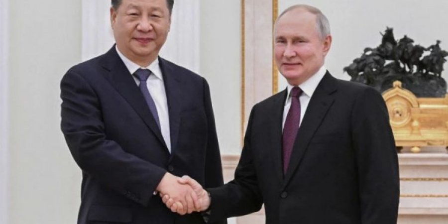 Vendosja e armëve bërthamore në Bjellorusi, Kina i del kundër Rusisë mike
