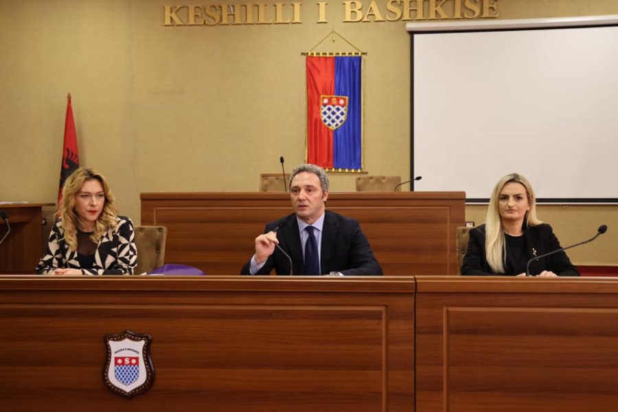 Bardh Spahia takim me organizatat e shoqërisë civile: Bashkë për të mirën e komunitetit të Shkodrës