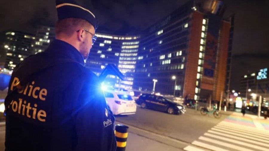 Policia belge arreston tetë persona të dyshuar për planifikimin e një sulmi terrorist