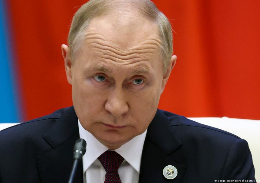  Putin: Sanksionet mund të ndikojnë negativisht në ekonominë ruse