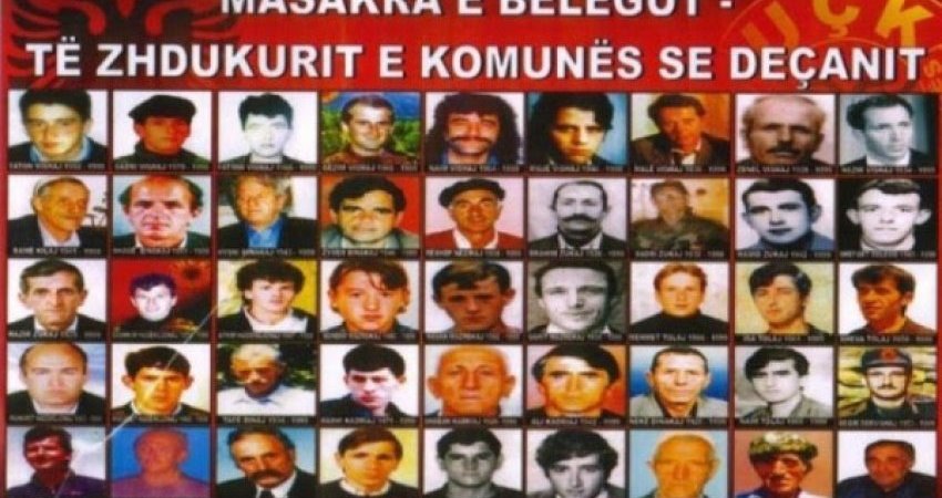 ​Masakra e Belegut dhe dështimi i drejtësisë ndërkombëtare