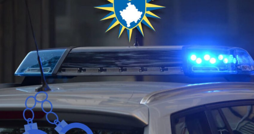 Policia sekuestron 3 armë në rajonin e Prishtinës, arreston 3 persona