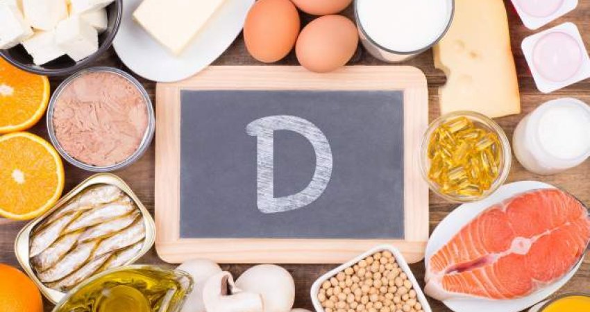 Pse është kaq e rëndësishme vitamina D, ja produktet ku mund ta gjeni