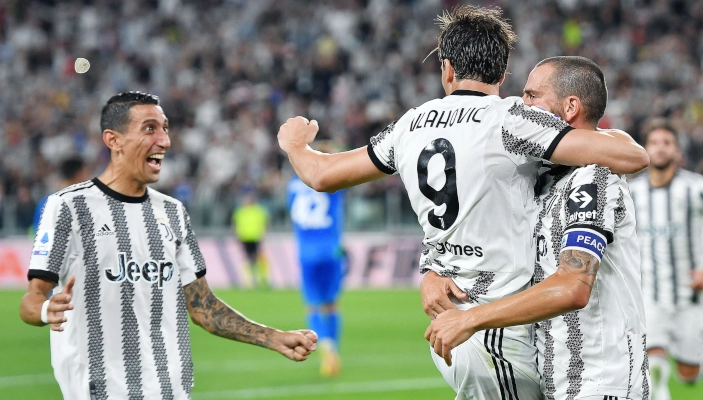 Juventusi pranë rinovimit të kontratës me kampionin e Botës