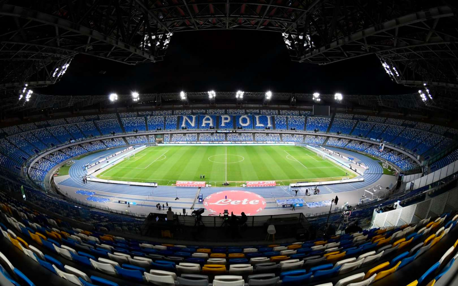 ‘Avullojnë’ biletat për sfidën italiane të Champions, Napoli pritet të arkëtojë mbi 6 milionë euro  